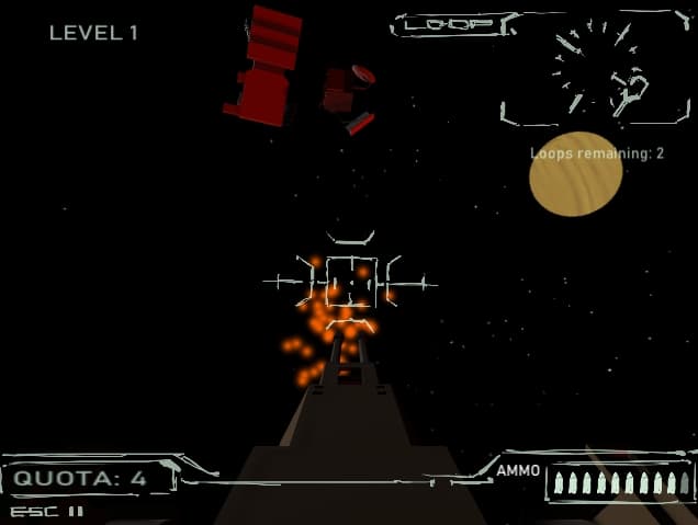 Shooty Loops (Windows Standalone) screenshot 3