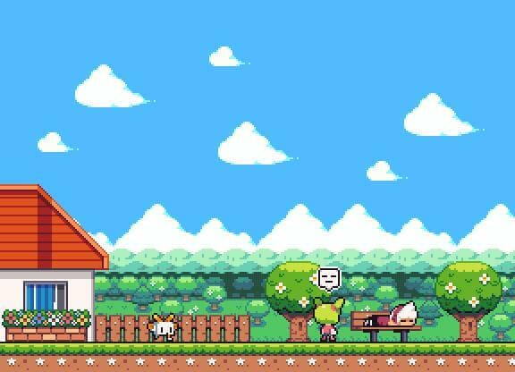 Road To Adventure! DEMO screenshot 2