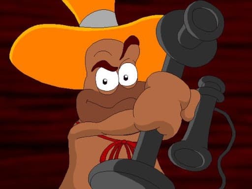 Freddi Fish: Hogfish Rustlers screenshot 2