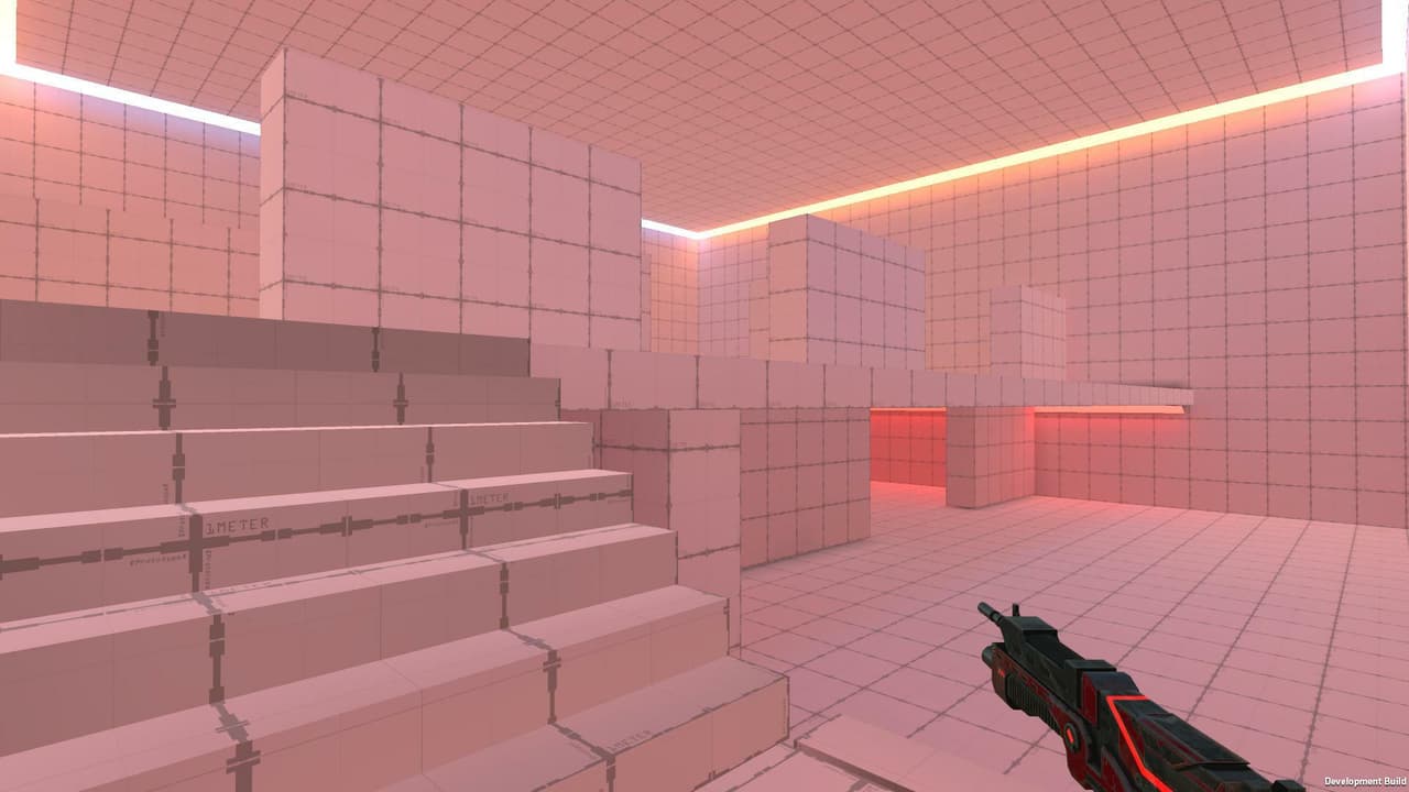Multiplayer FPS Alpha Build 1.0- MAC Only screenshot 5