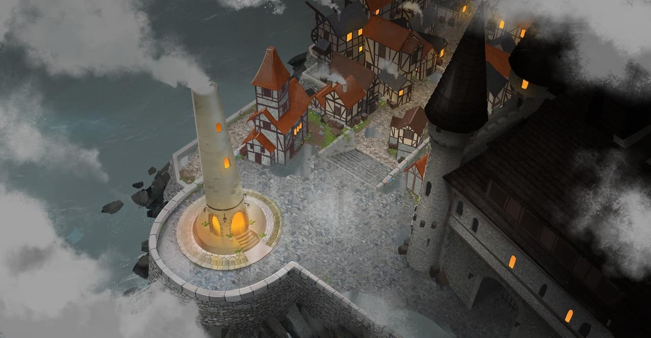 MoonFire: A Seekers Saga screenshot 2