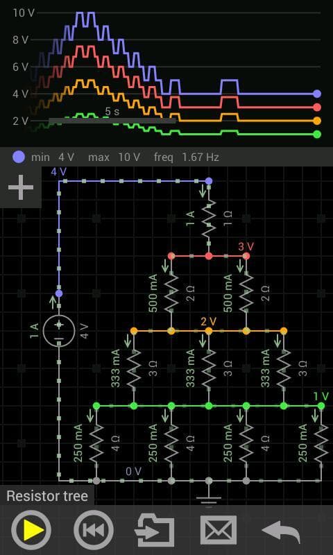 EveryCircuit screenshot 4