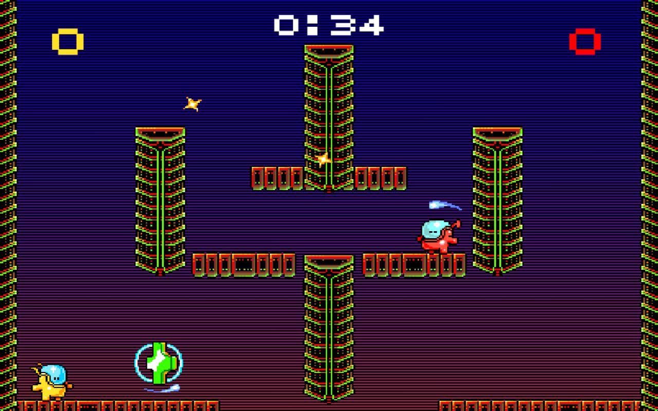 Mosh screenshot 2