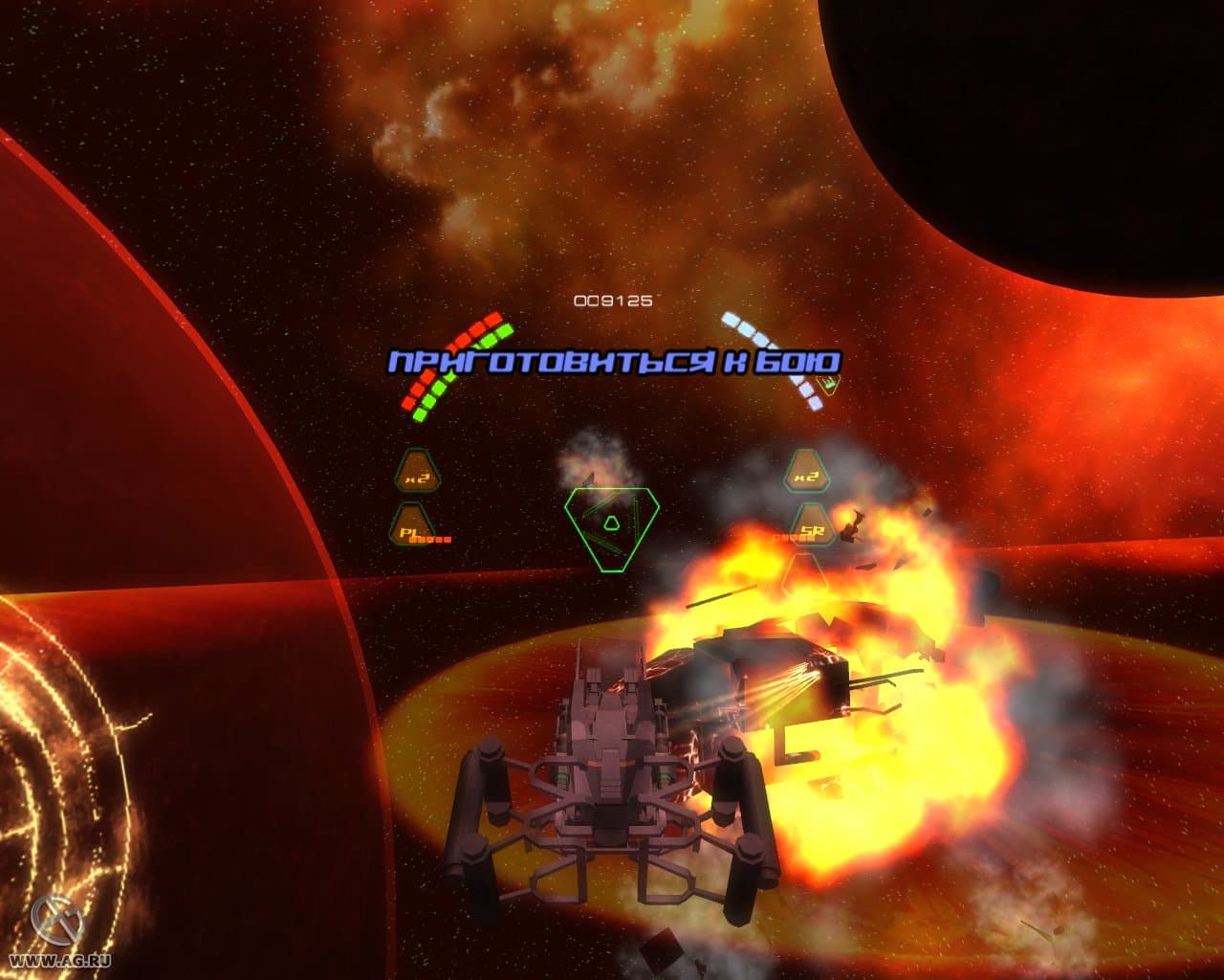 Starship Battle. Новая эра screenshot 6