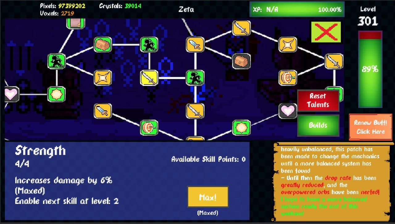 Idle Adventure (2019) screenshot 3