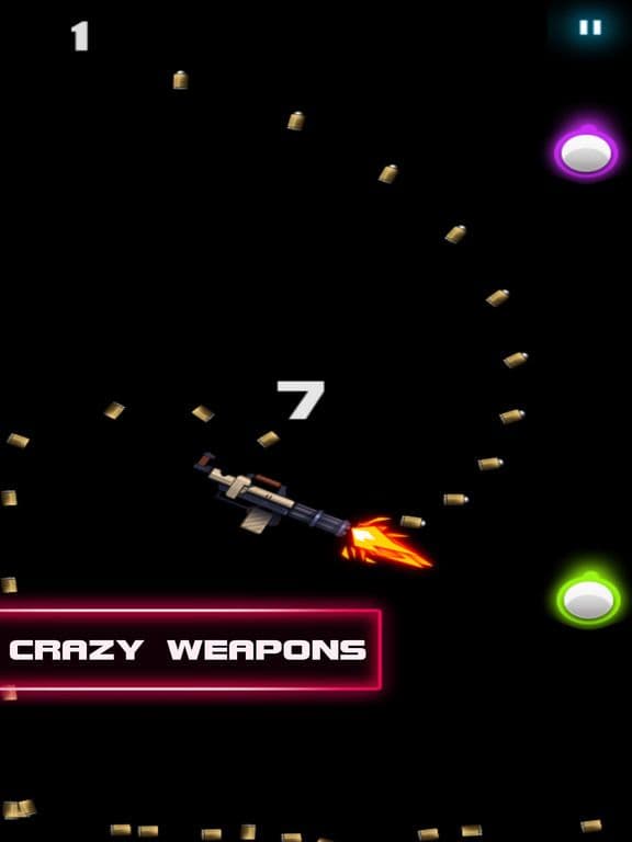 Gun Shooter: Flip & Boom screenshot 6