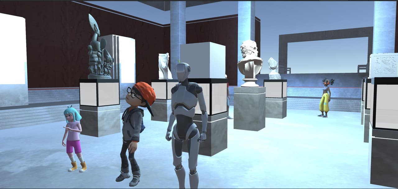 Museum (itch) (Spellz49)
