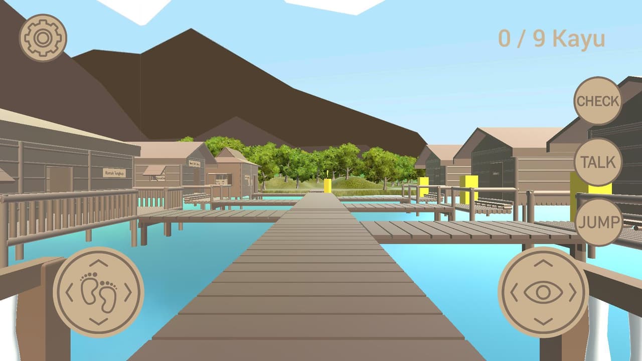 Brunei Virtual Museum screenshot 4