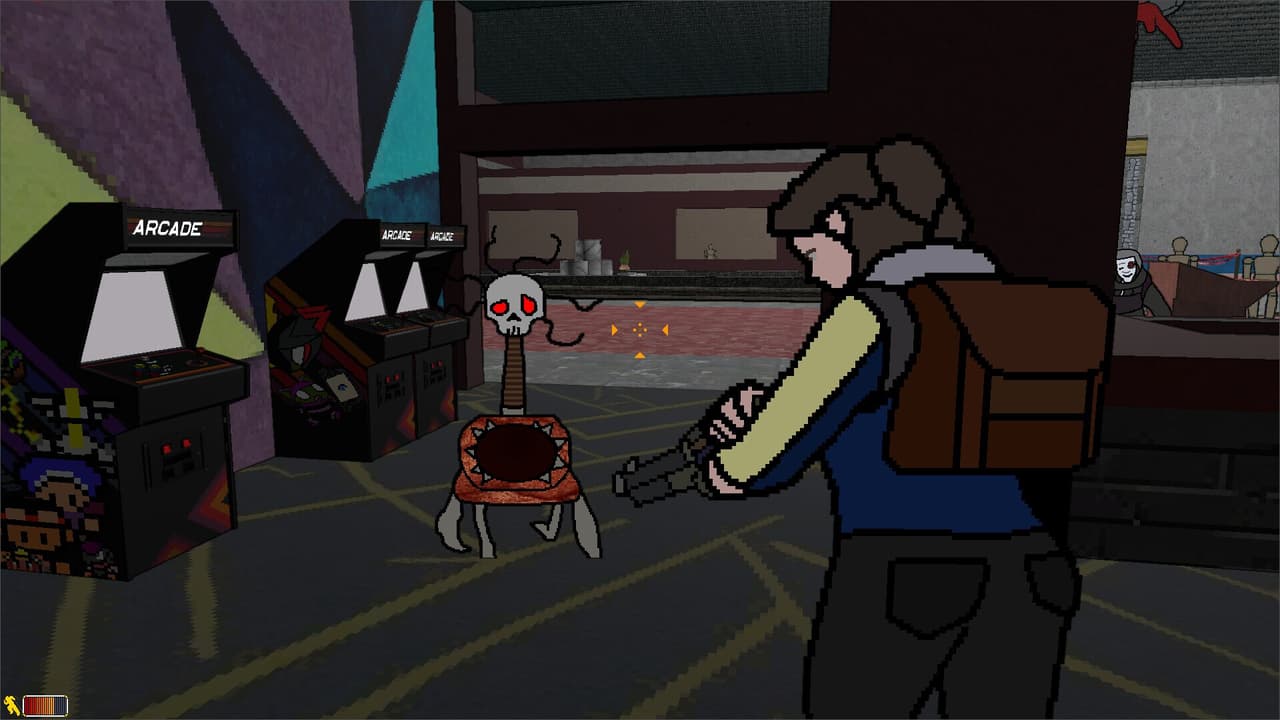 Red Silhouette screenshot 3