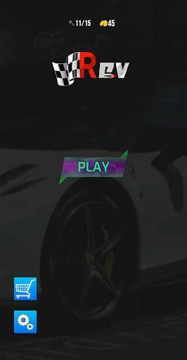 REV - Car Quiz screenshot 2