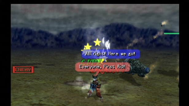 .hack//Mutation Part 2 screenshot 6
