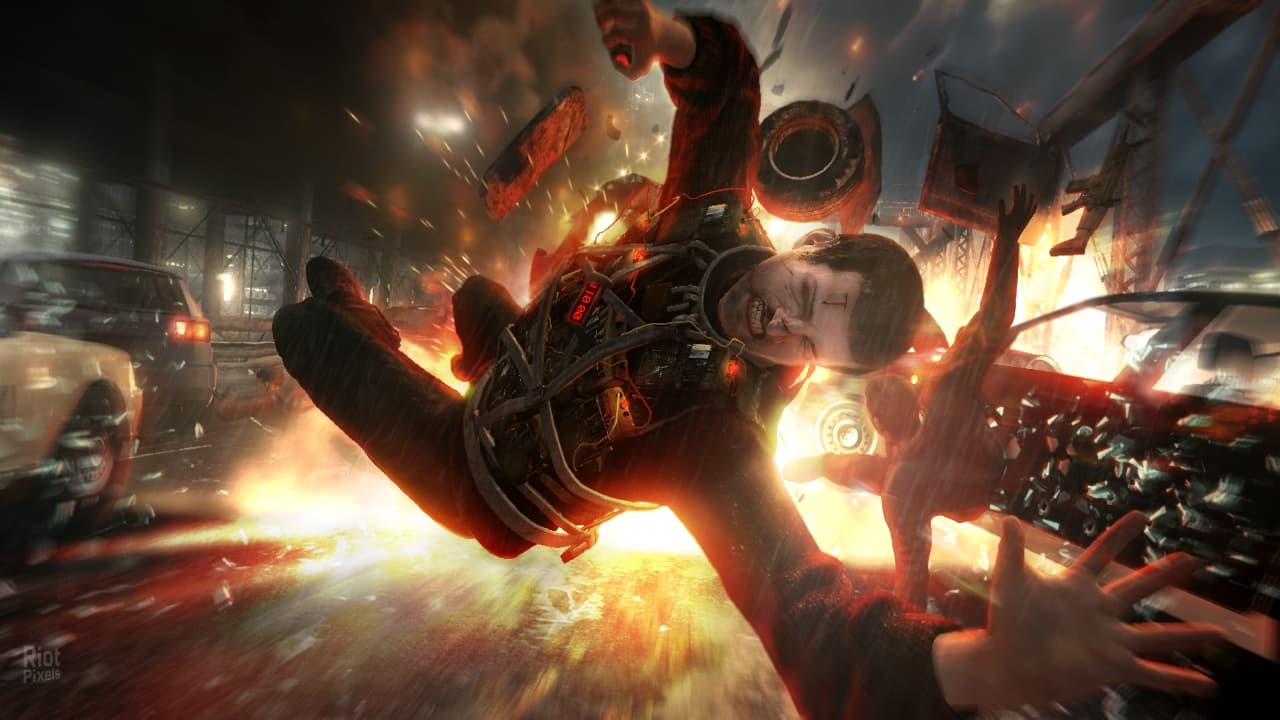 Tom Clancys Rainbow 6: Patriots screenshot 2
