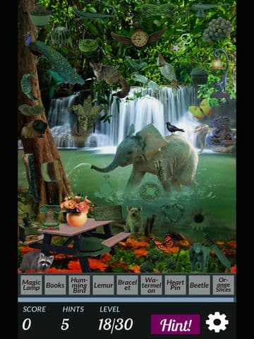 Hidden Object: Little Lovebugs screenshot 5