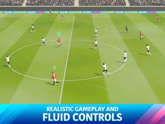 Dream League Soccer 2020 screenshot 3