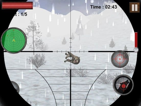 Wolf Hunting 2016