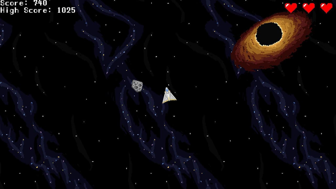 The Lost Ship (itch) screenshot 4