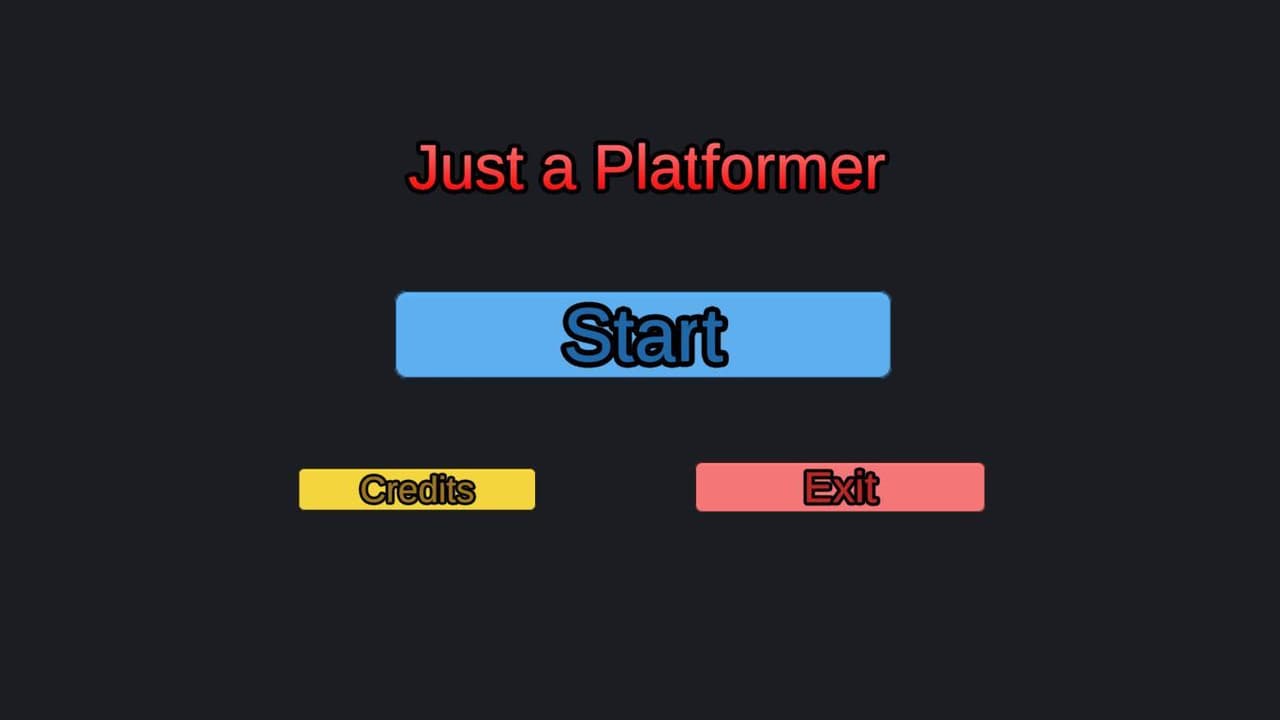 Just A Platformer (Selectricity Productions) screenshot 2