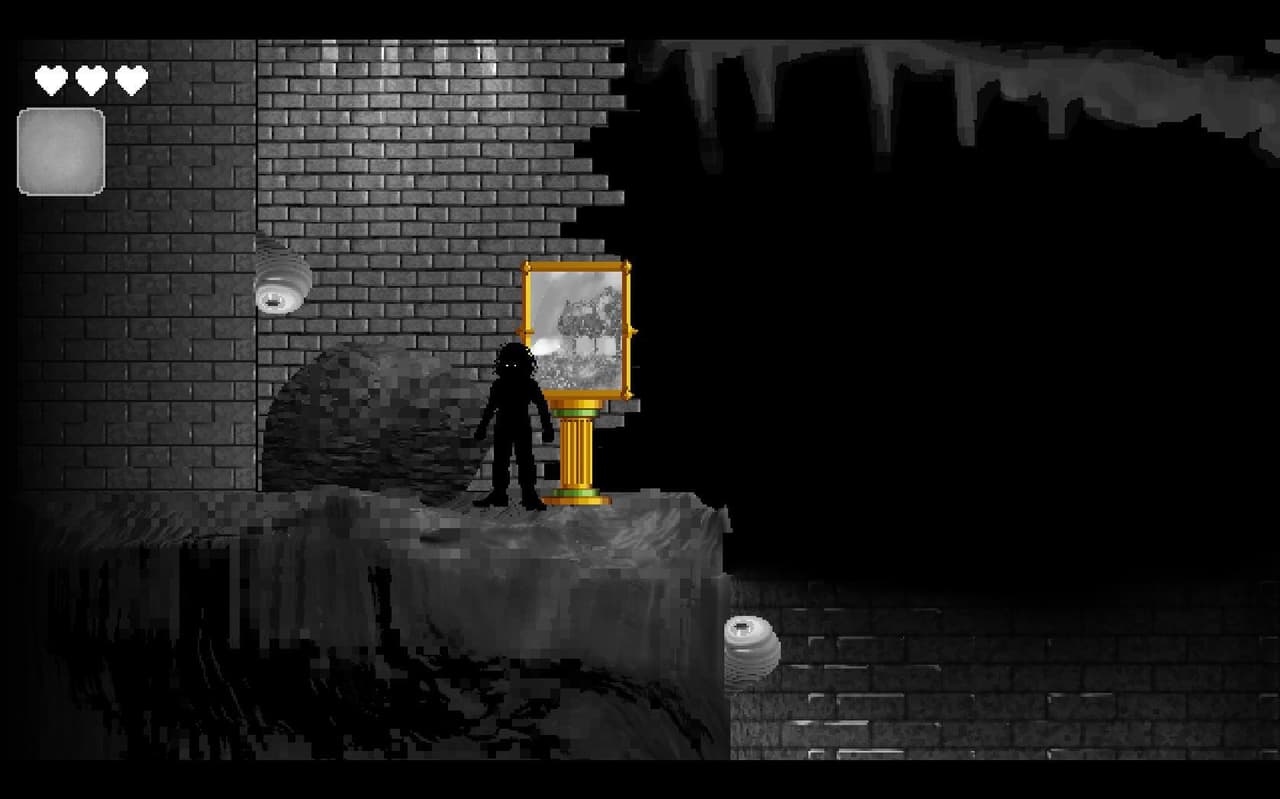 Grayed screenshot 3