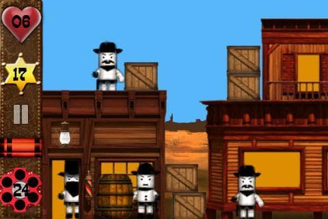 Adventures of Marshal Marshmallow
