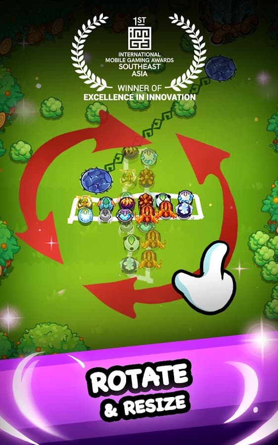 Dark Dot - Unique Shoot em Up screenshot 3