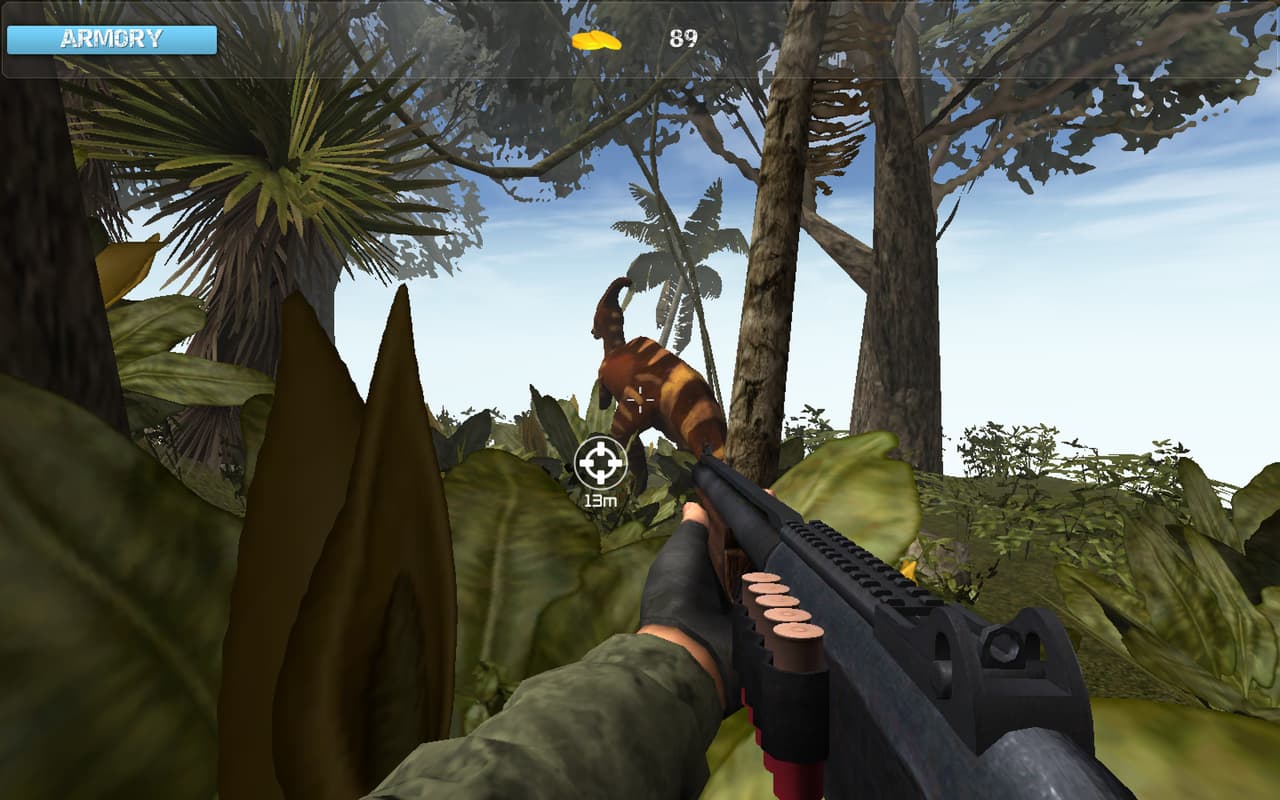 Dinosaur Hunt: Africa Contract screenshot 4