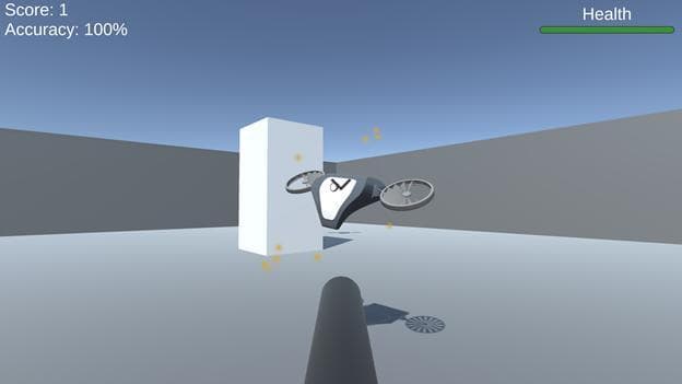 Drone Attack! screenshot 3