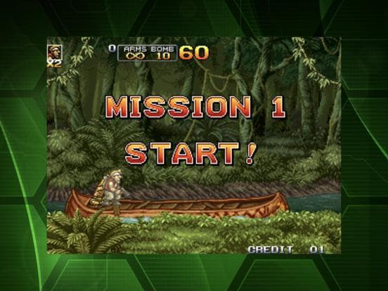 METAL SLUG 5 ACA NEOGEO screenshot 4
