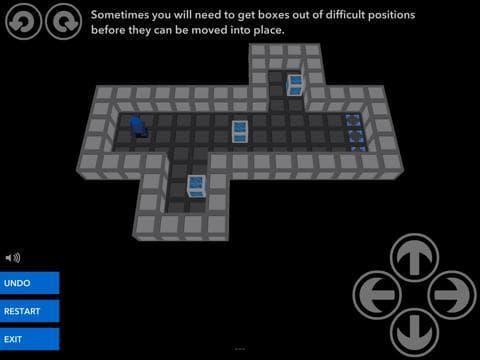 Push Around screenshot 5