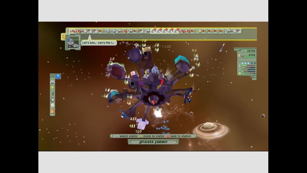 Outpost Kaloki X screenshot 4