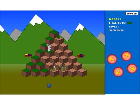 Bunny Trouble screenshot 5