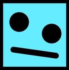Blue Square Adventure