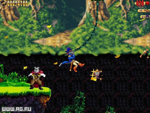Captain Claw screenshot 3