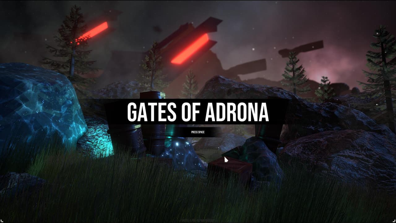 Gates of Adrona screenshot 2