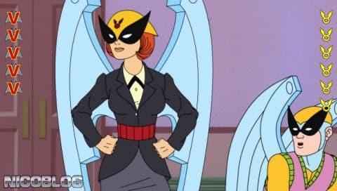 Harvey Birdman: Attorney at Law screenshot 5