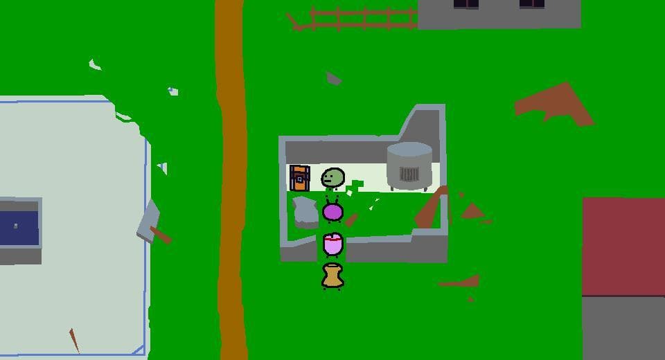 Suikomon (working title) screenshot 2