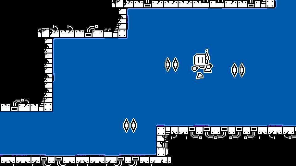 Microvania (KeyDrop, Gamekrazzy, OneThatEatYou, fatcatmilo) screenshot 6