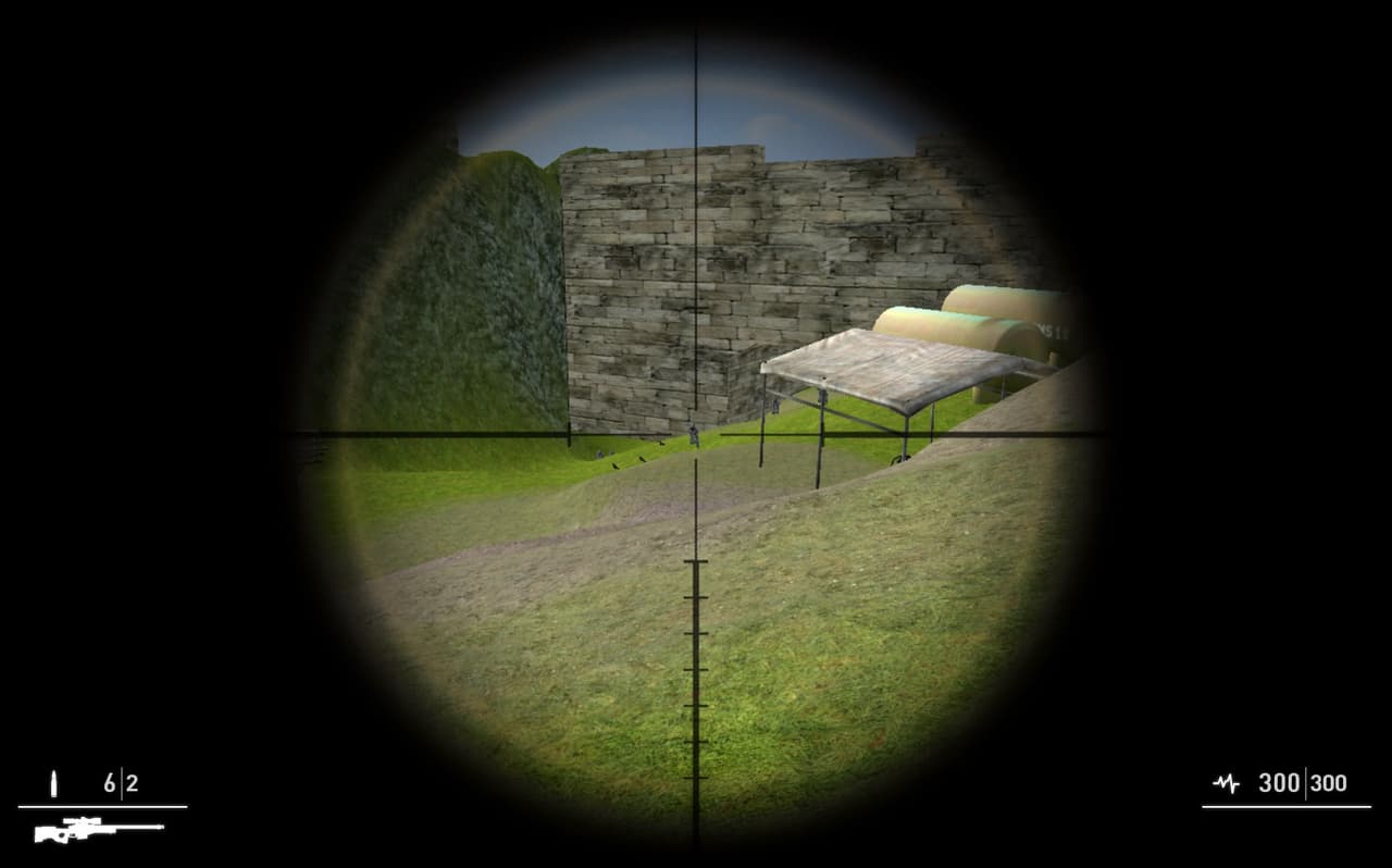 Just Shoot The Gun! screenshot 4