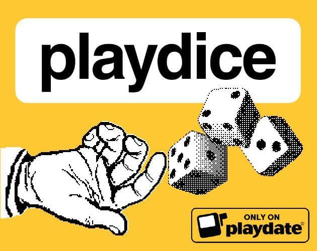 PlayDice for Playdate screenshot 2