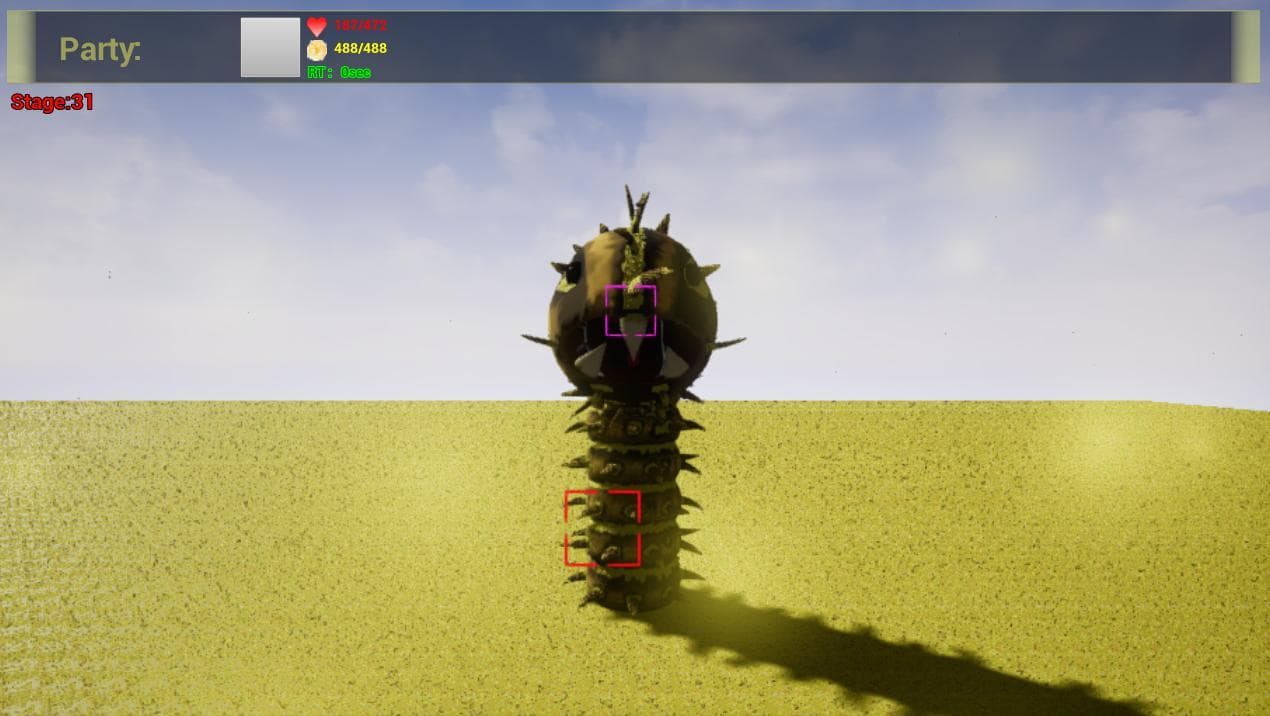 Son- World In Pieces Demo Version screenshot 5