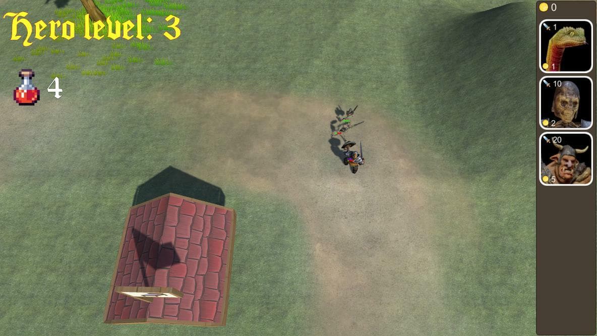 MonsterZ screenshot 4