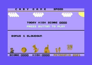 Cabygame screenshot 4