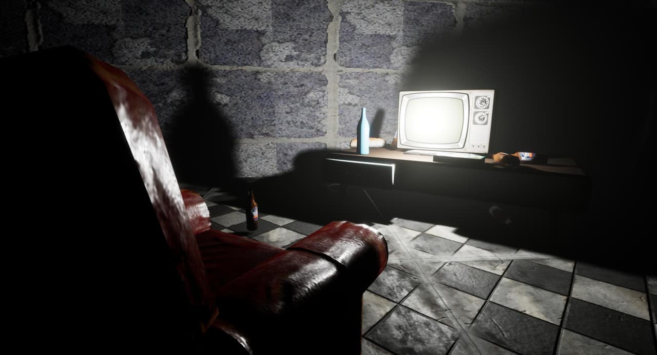 The Ward (itch) screenshot 4