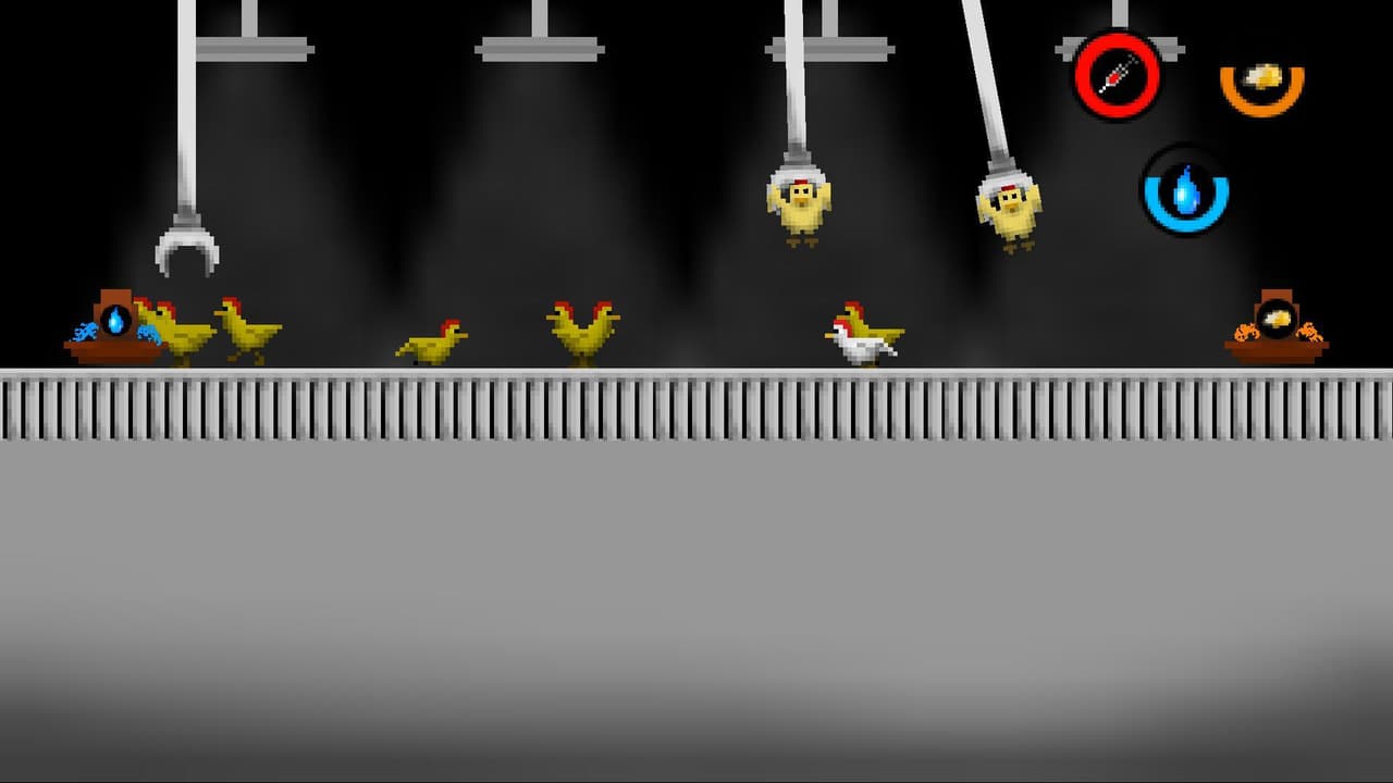 Chicken Factory screenshot 2