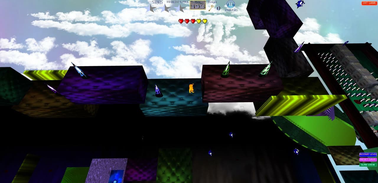 Impossible Manjy Man - FREE DEMO screenshot 6