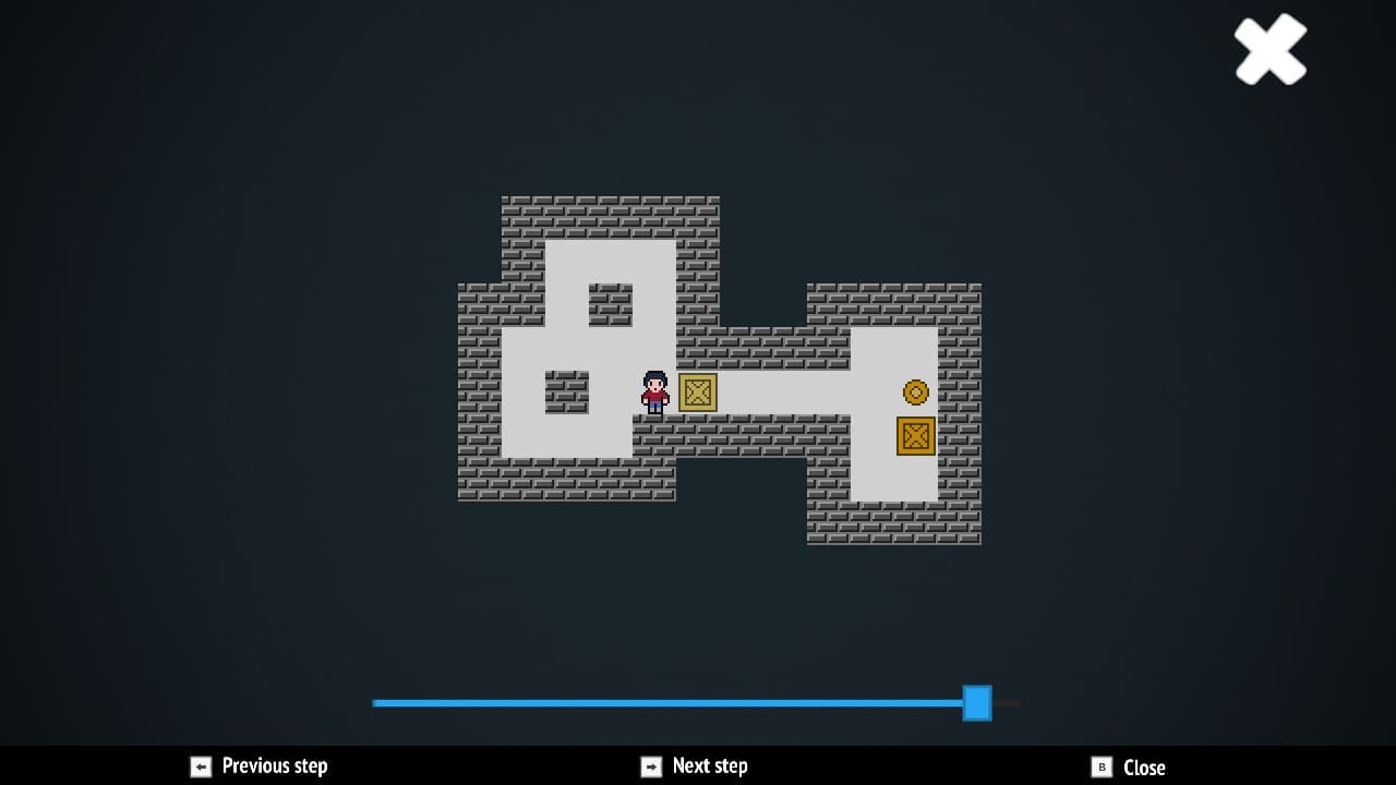 Push the Box - Puzzle Game