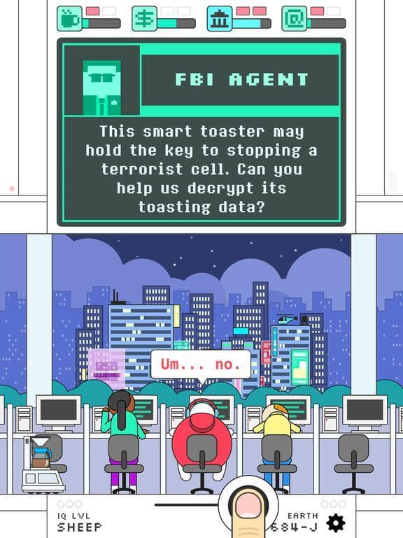Artificial Superintelligence screenshot 4