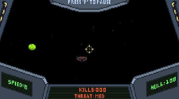 Adrift Among the Stars screenshot 3