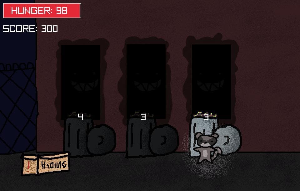 Raccoonist screenshot 2