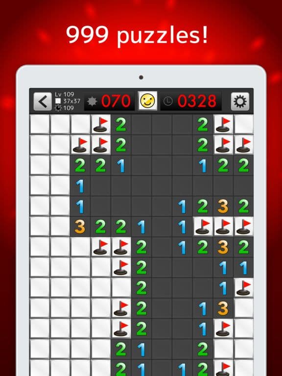 Minesweeper Lv999 screenshot 2