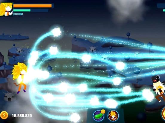 Stick Z: Super Dragon Fight screenshot 3